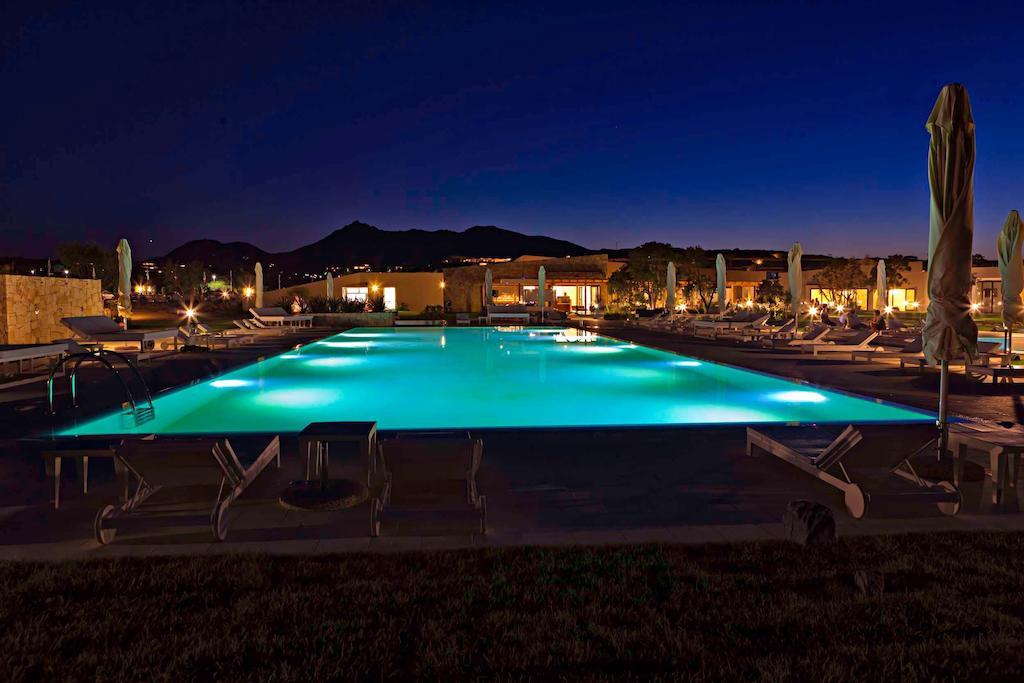 Paradise Resort And Spa San Teodoro  Dış mekan fotoğraf