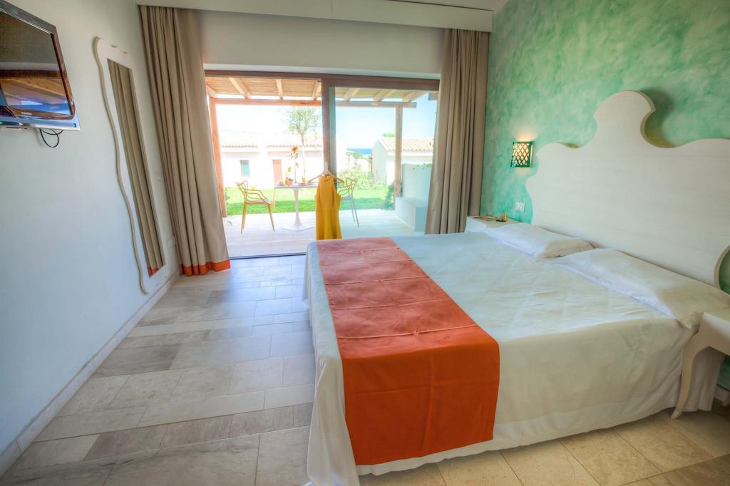 Paradise Resort And Spa San Teodoro  Dış mekan fotoğraf