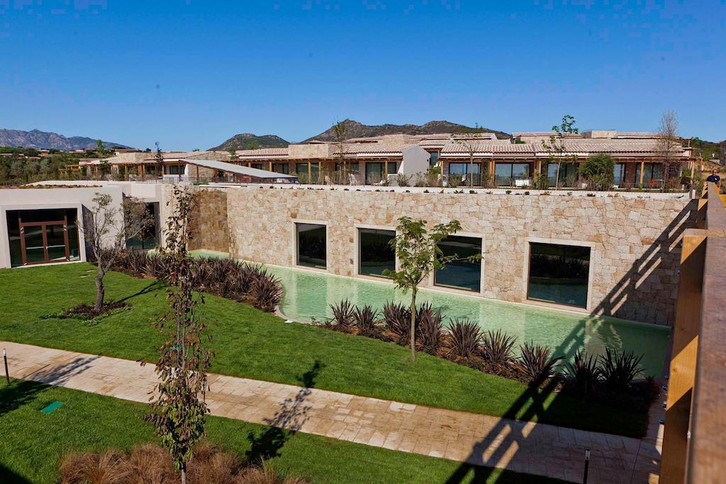 Paradise Resort And Spa San Teodoro  Dış mekan fotoğraf