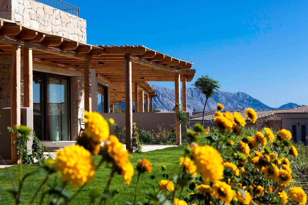 Paradise Resort And Spa San Teodoro  Dış mekan fotoğraf