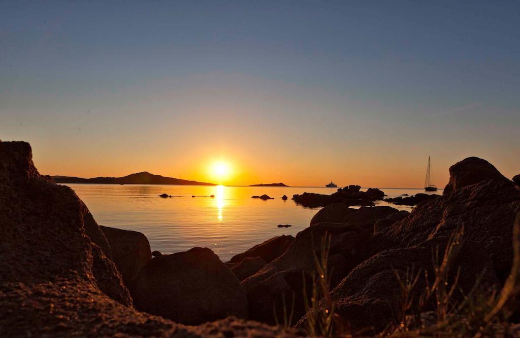 Paradise Resort And Spa San Teodoro  Dış mekan fotoğraf