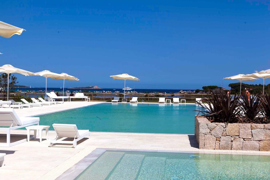 Paradise Resort And Spa San Teodoro  Dış mekan fotoğraf