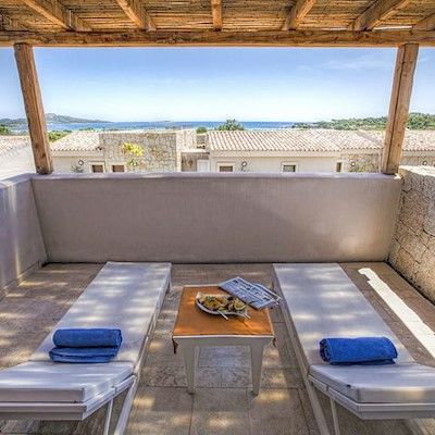 Paradise Resort And Spa San Teodoro  Dış mekan fotoğraf