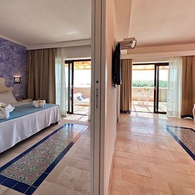 Paradise Resort And Spa San Teodoro  Dış mekan fotoğraf