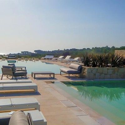 Paradise Resort And Spa San Teodoro  Dış mekan fotoğraf