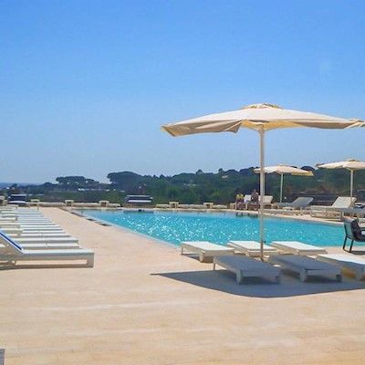 Paradise Resort And Spa San Teodoro  Dış mekan fotoğraf
