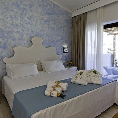 Paradise Resort And Spa San Teodoro  Dış mekan fotoğraf
