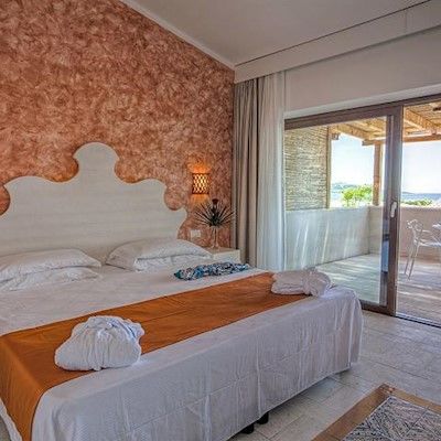 Paradise Resort And Spa San Teodoro  Dış mekan fotoğraf