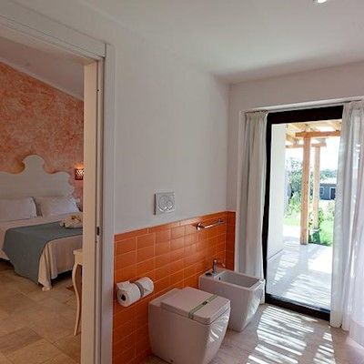 Paradise Resort And Spa San Teodoro  Dış mekan fotoğraf